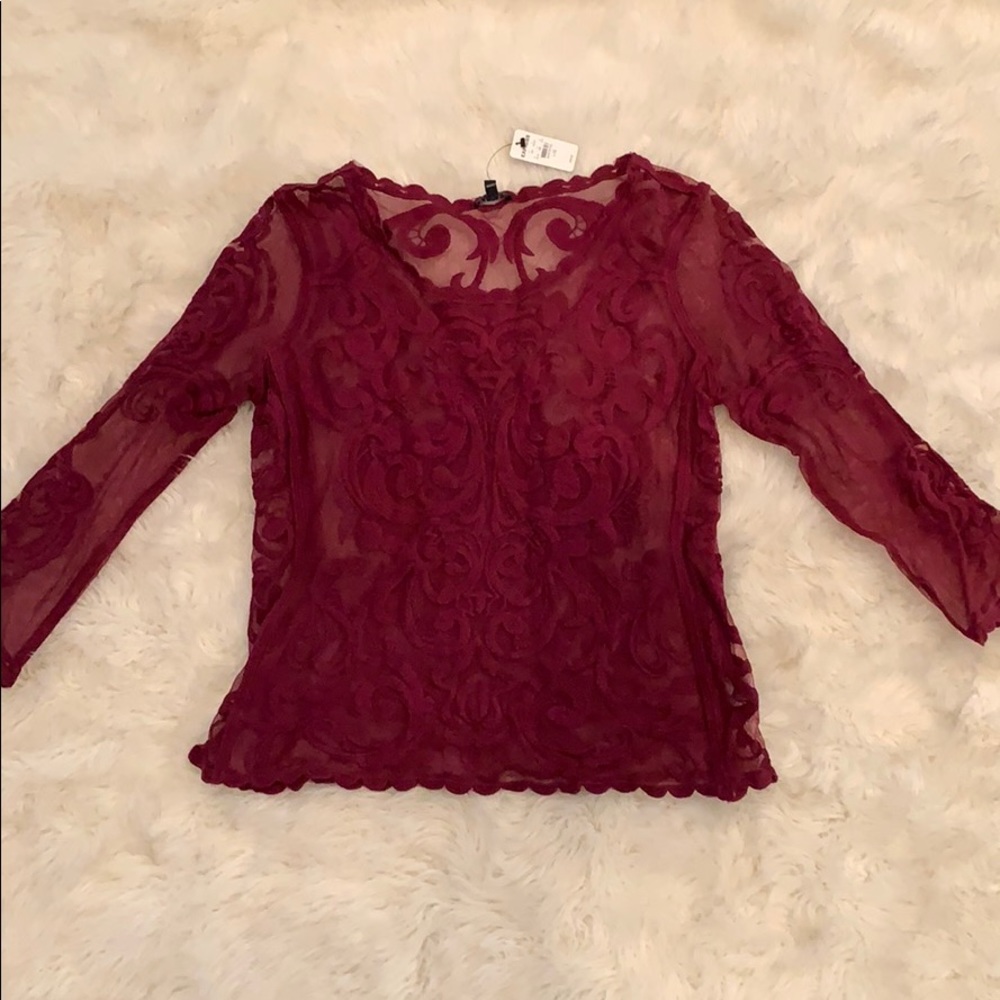 Lace Top